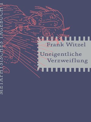 cover image of Uneigentliche Verzweiflung